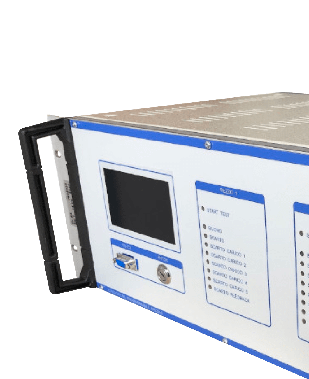 ECB Product Type Programmable power supplies