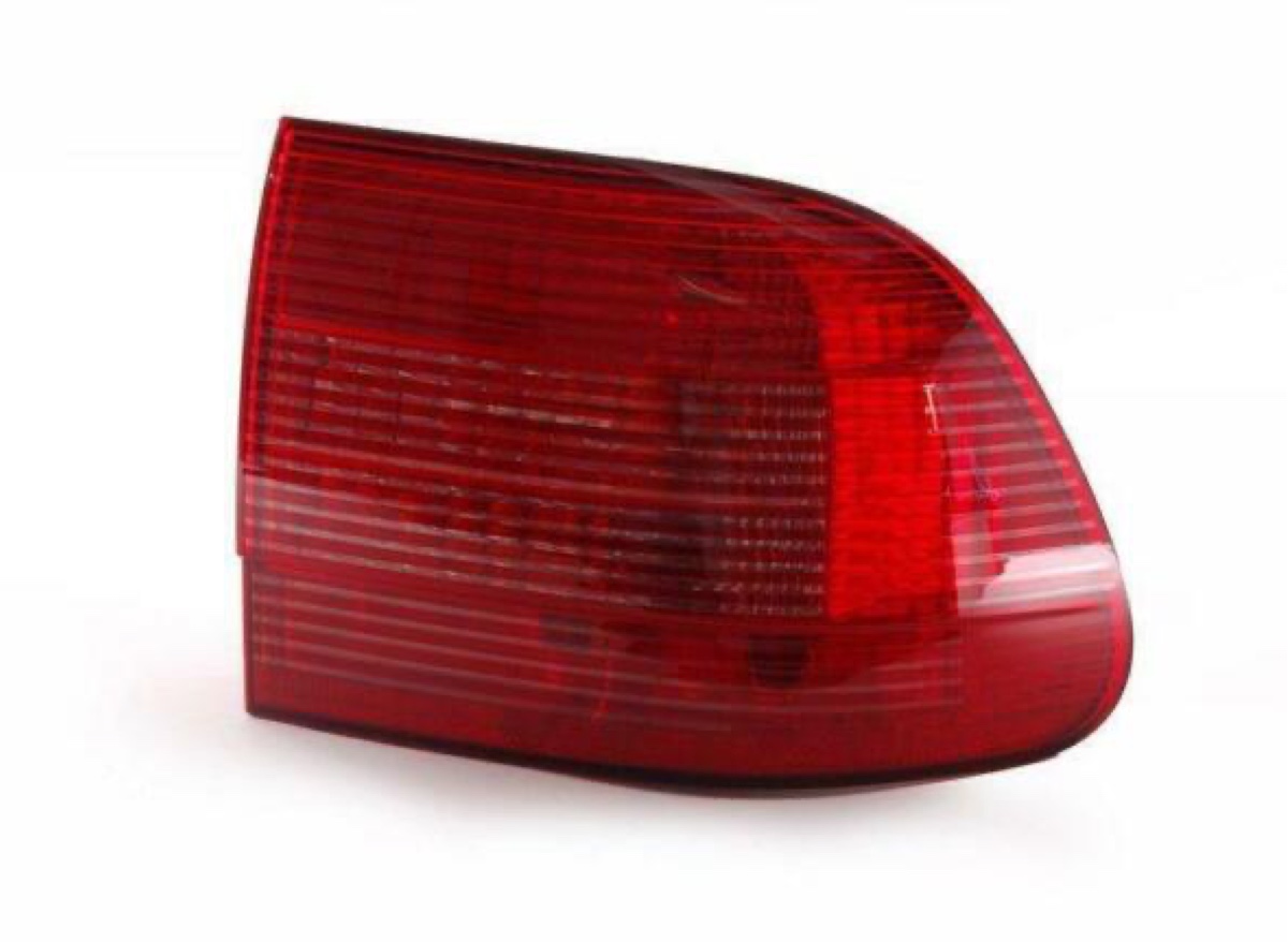 ECB Tail lights