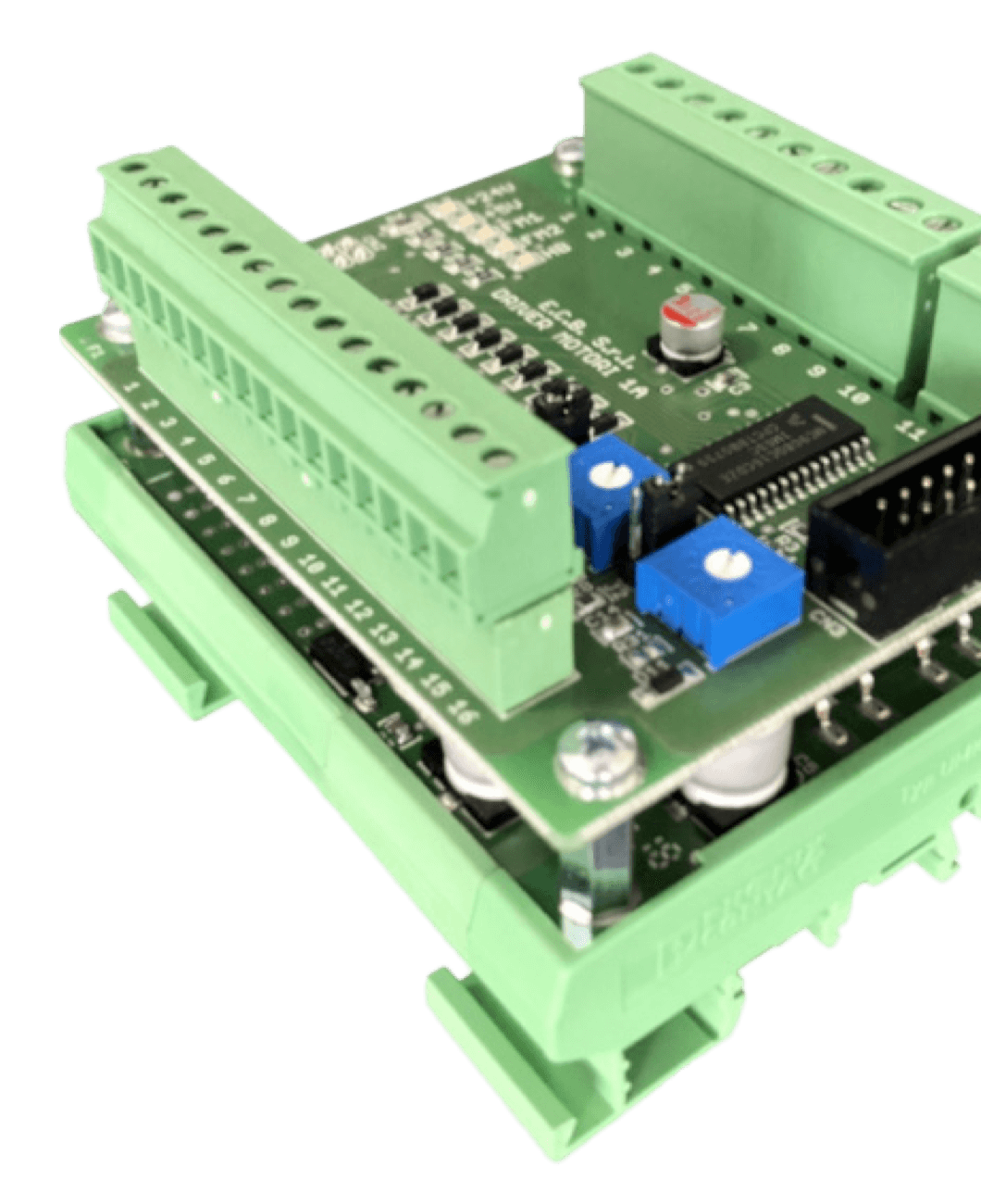 ECB Product Type Boards and modules