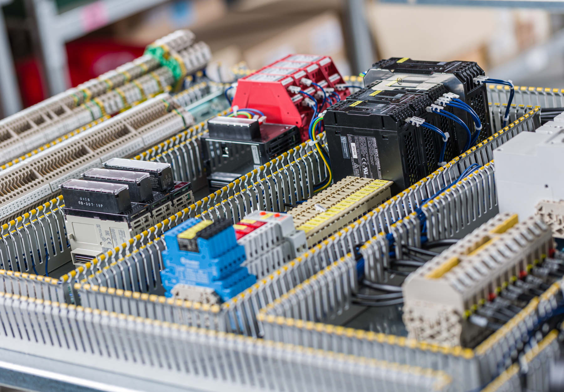 ECB Product Type Boards and modules