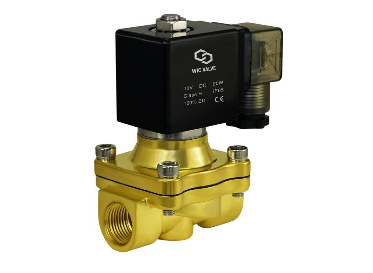 ECB Solenoid valves