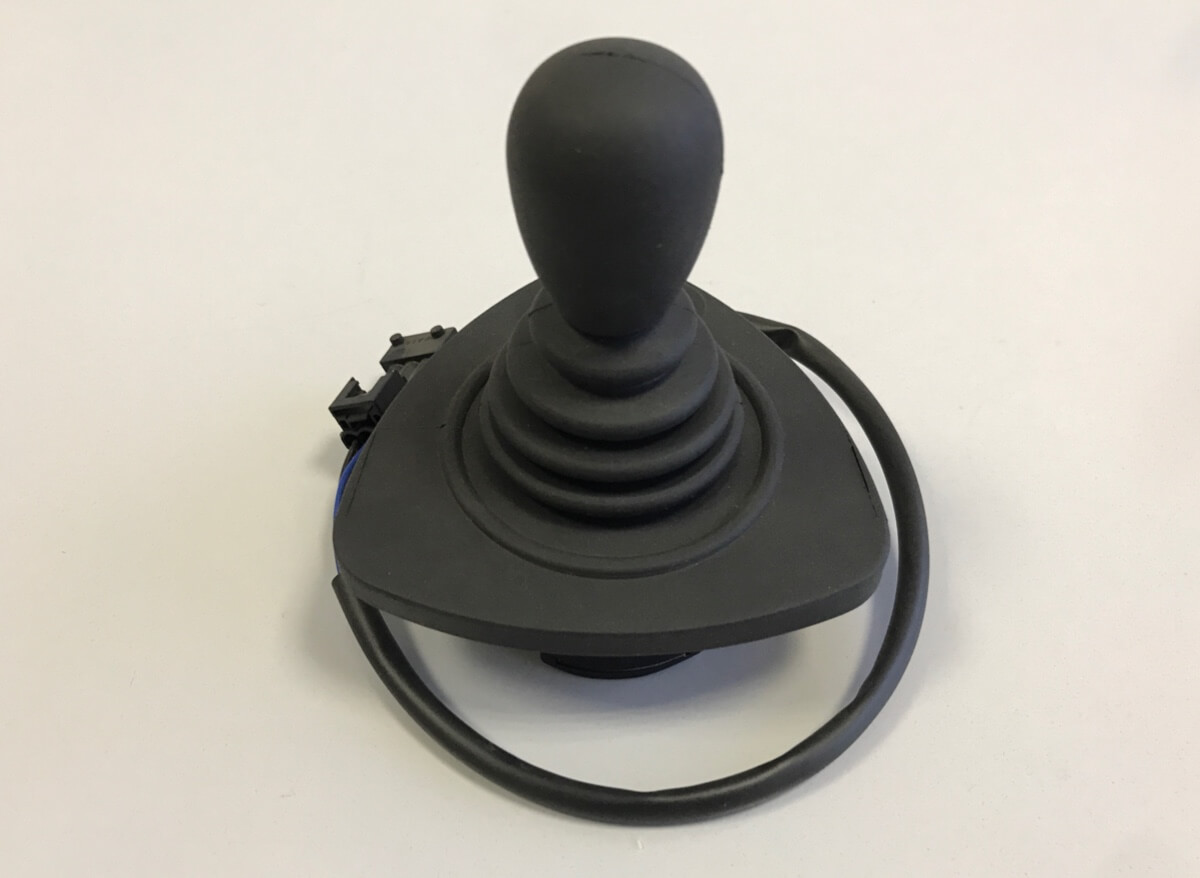 ECB JOYSTICKS ÉLECTRONIQUES ET POTENTIOMÉTRIQUES