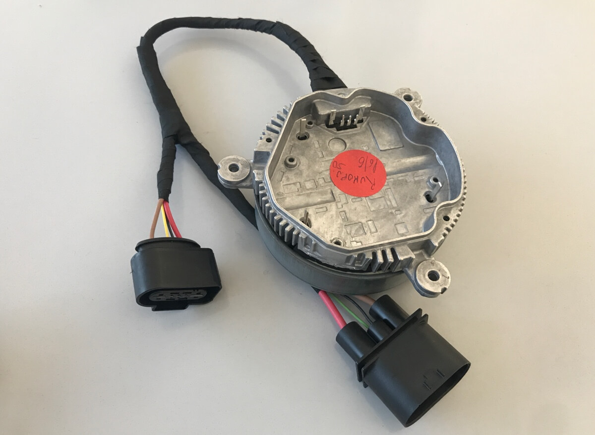 ECB Brushless motors