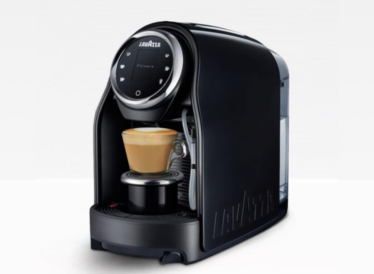 ECB Coffe machines multifunction valves