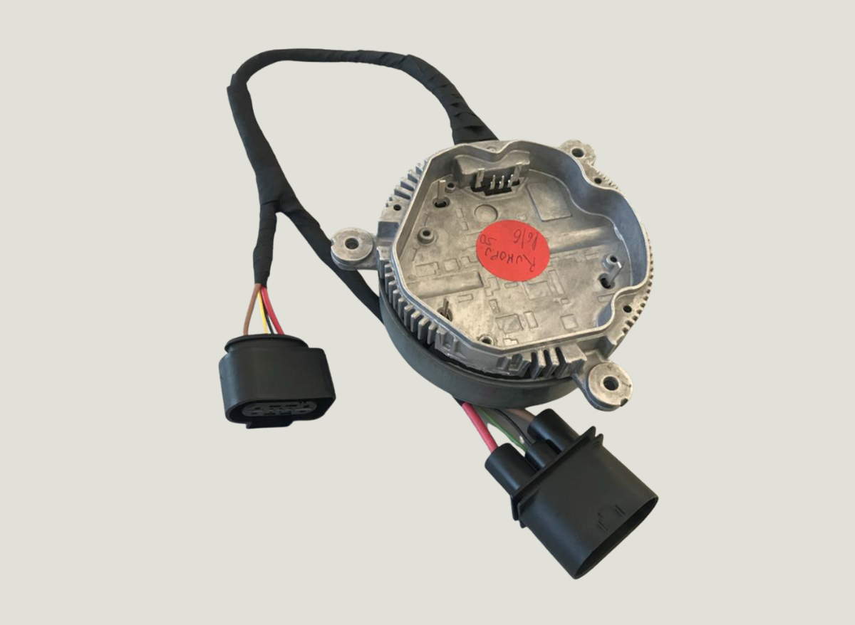 ECB Motori brushless