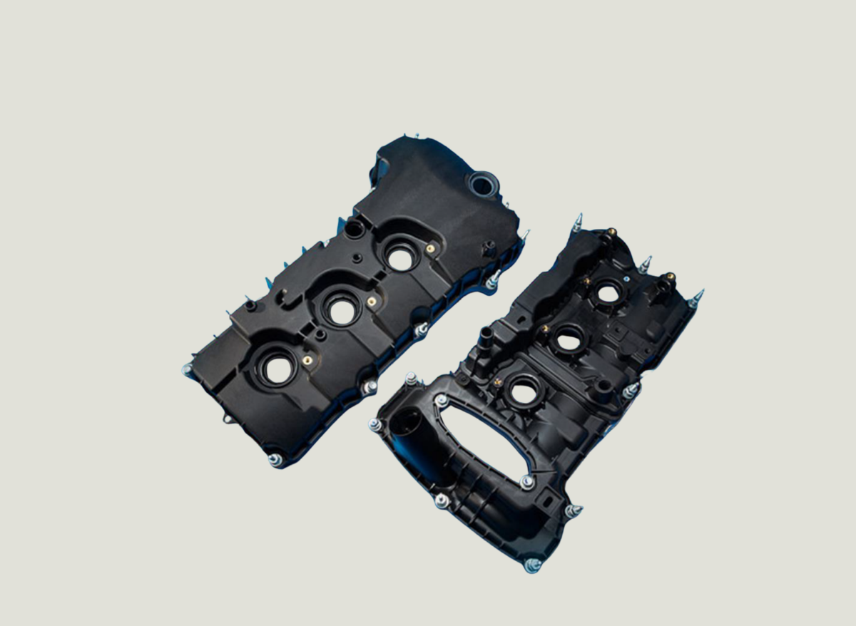 ECB Cam covers motori