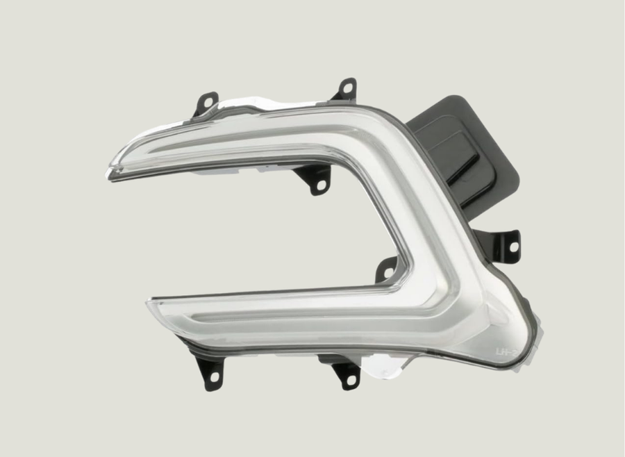 ECB Daytime Running Lights (DRL)