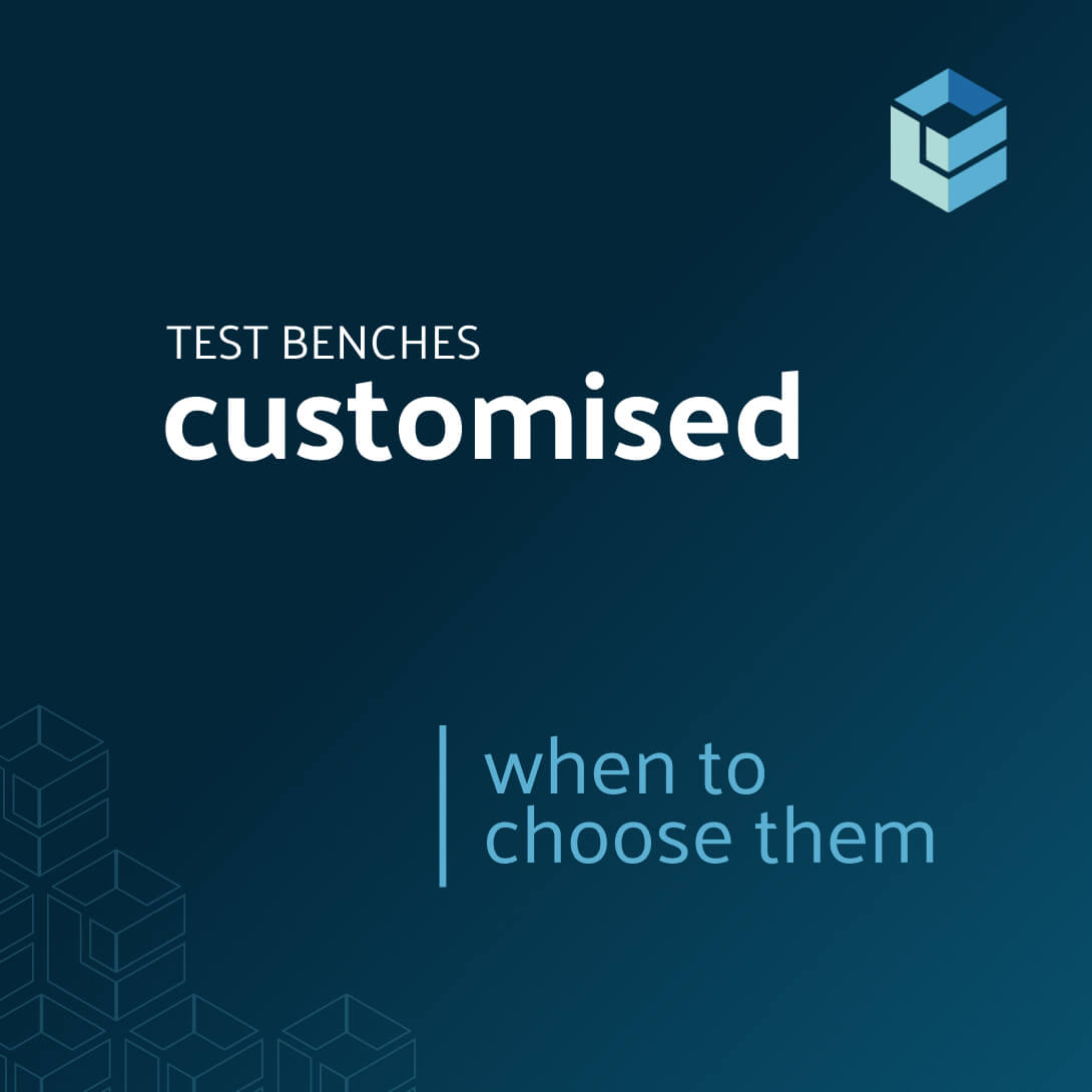 When Should You Choose a Custom Solution for a Test Bench? 