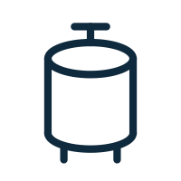Logo stilizzato di un bacino industriale