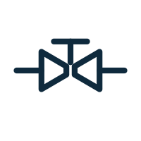 Logo stilizzato di alcuni connettori idraulici