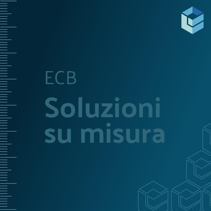 soluzioni su misura ECB