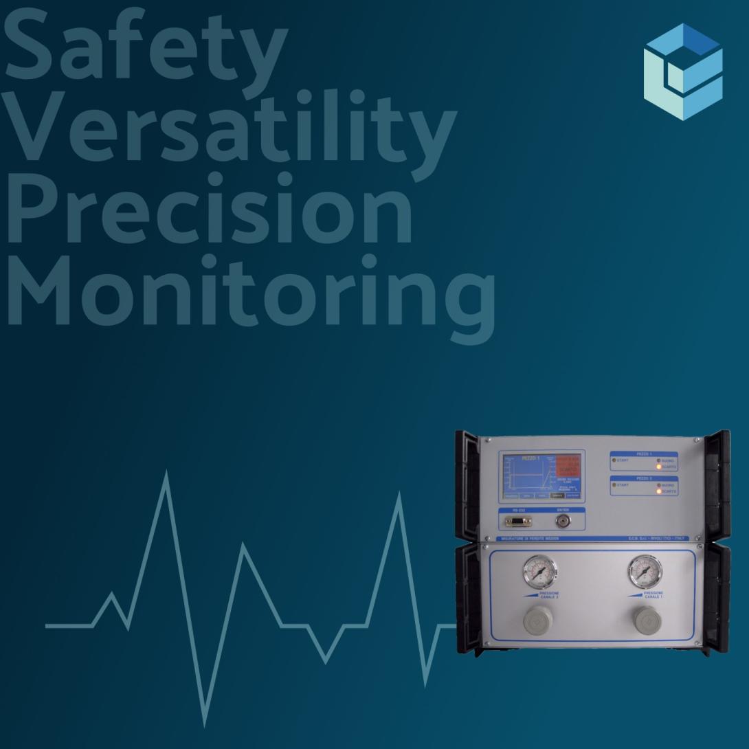 flow meters ECB